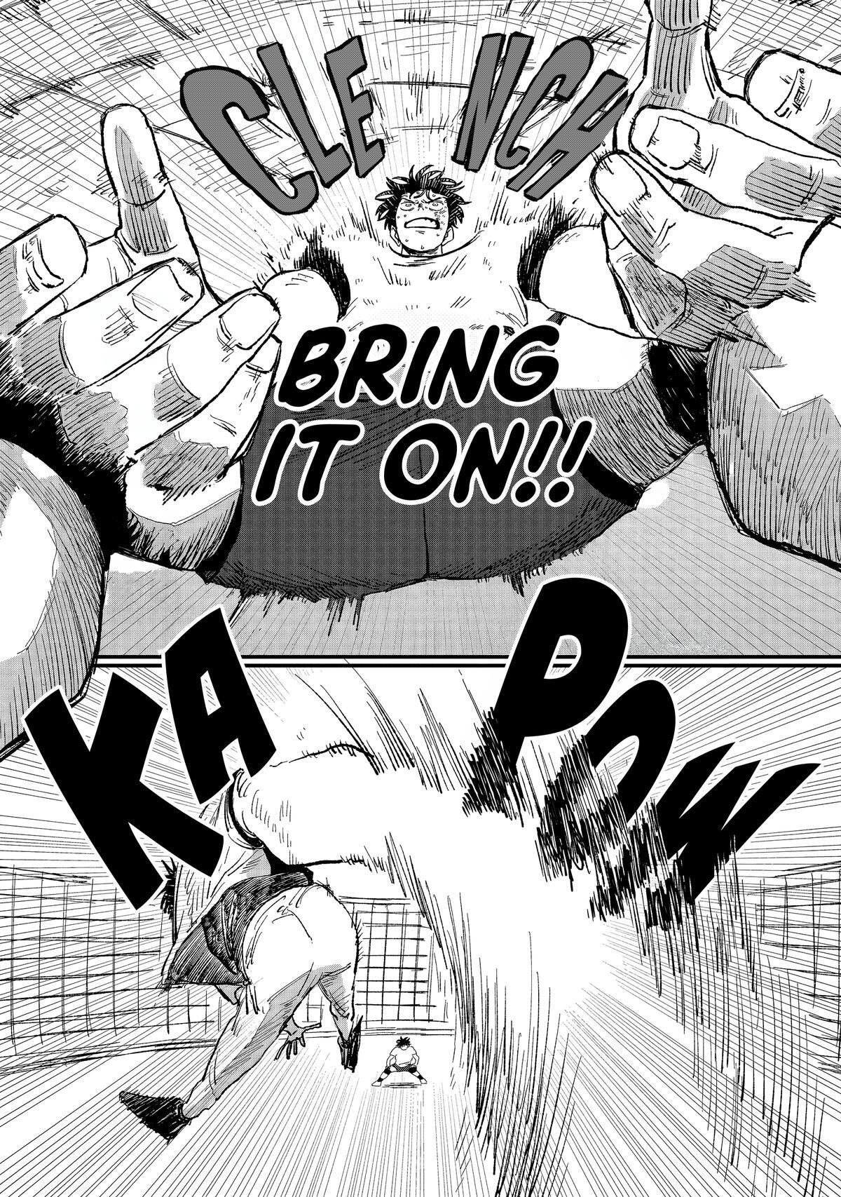 Read Dig It Manga Online