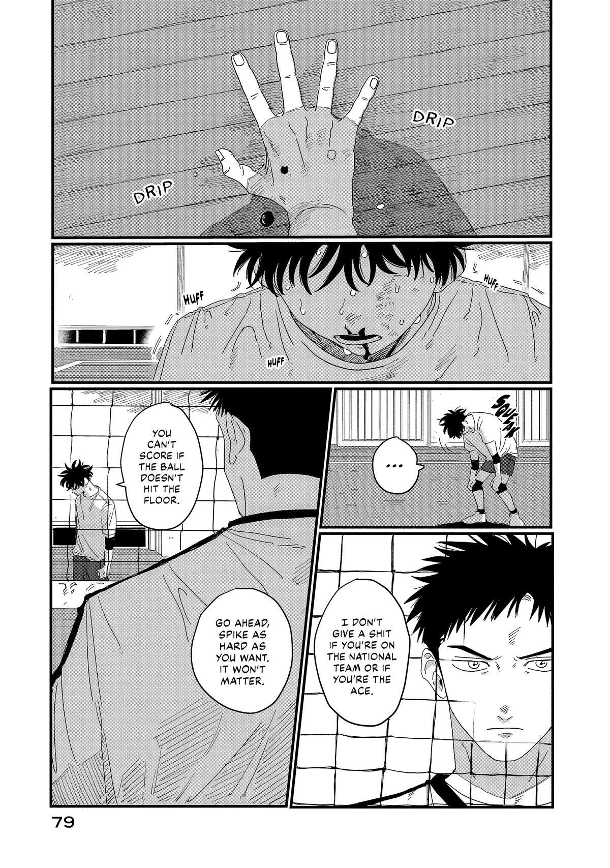 Read Dig It Manga Online