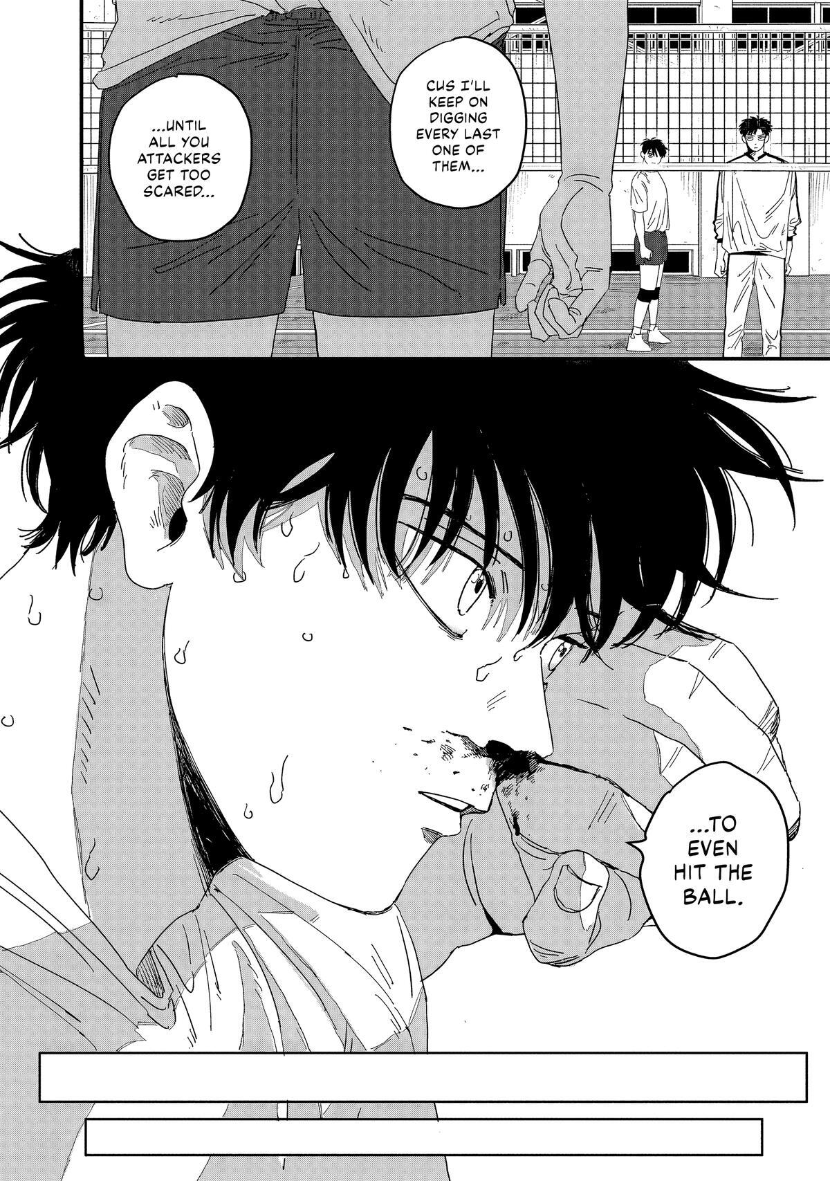 Read Dig It Manga Online
