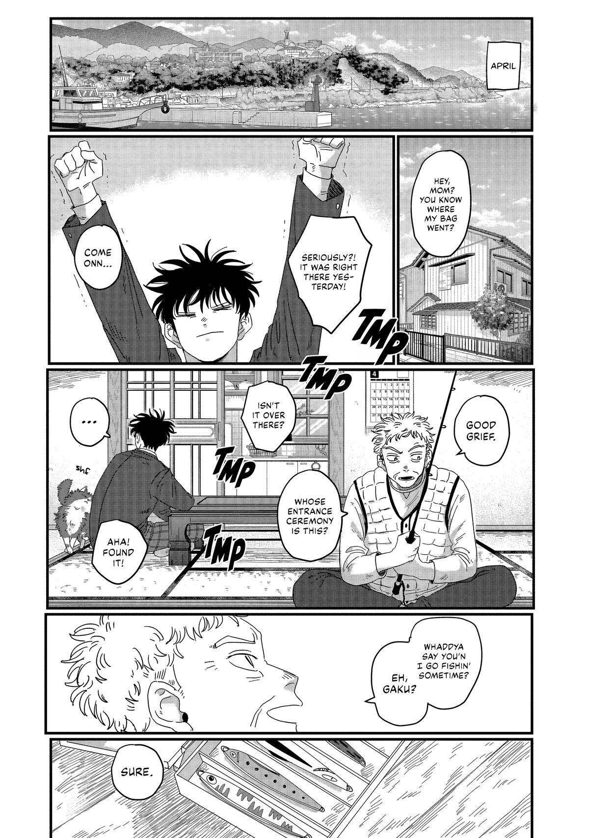 Read Dig It Manga Online