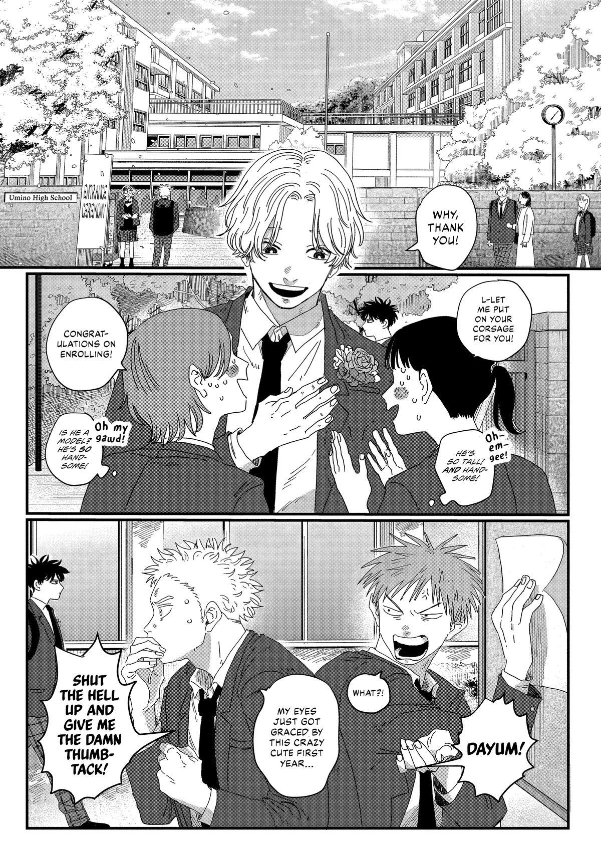 Read Dig It Manga Online
