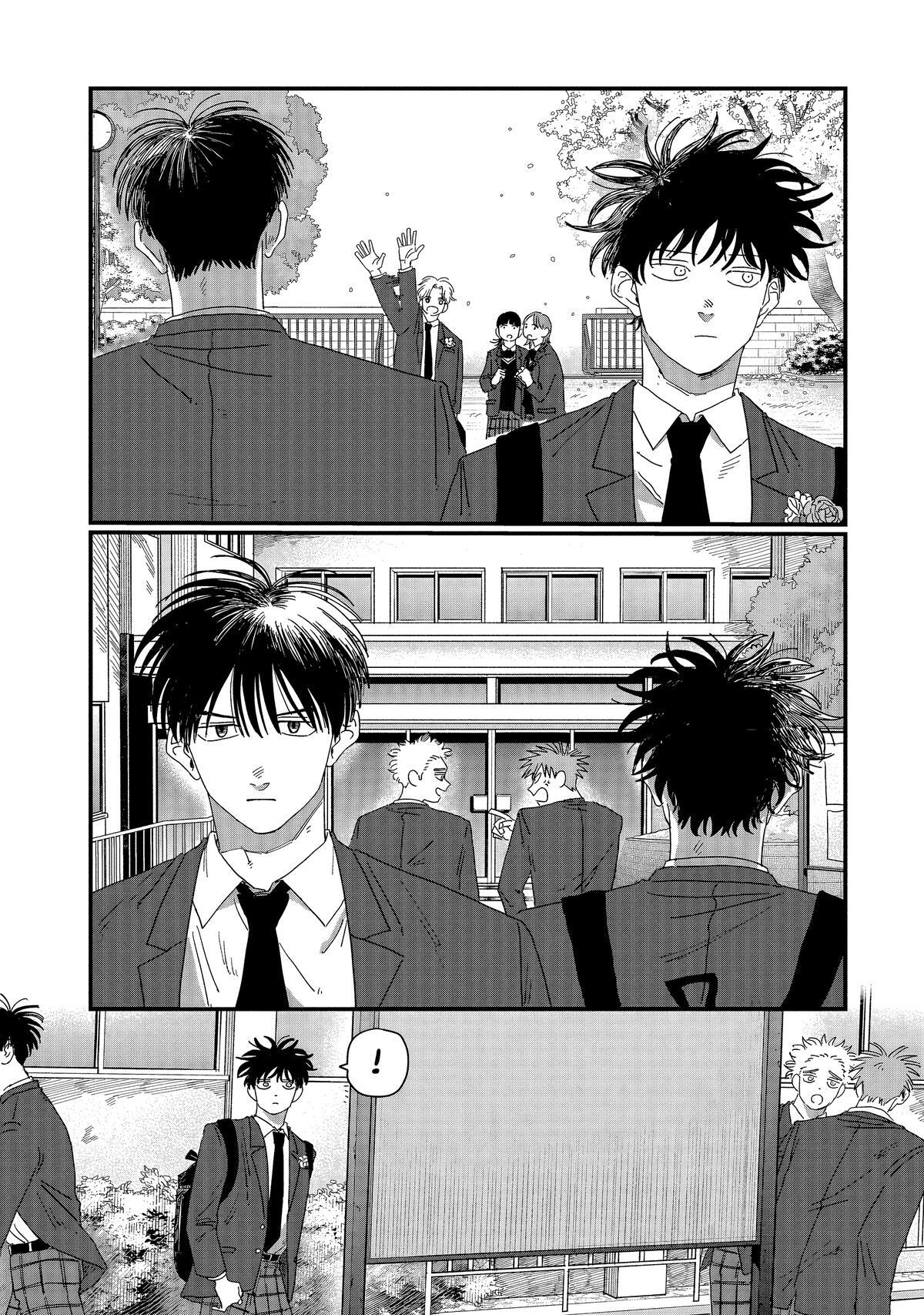 Read Dig It Manga Online
