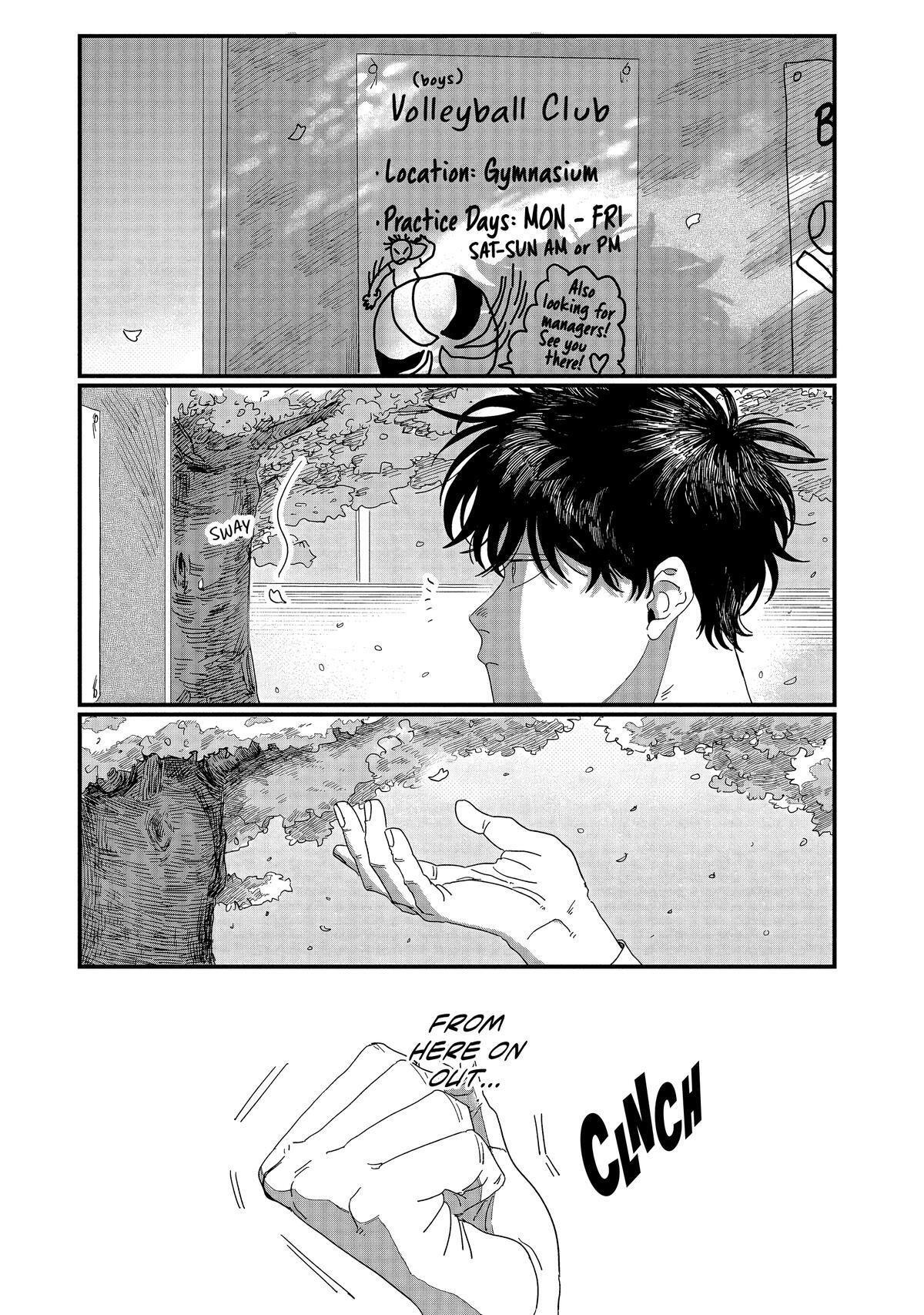 Read Dig It Manga Online