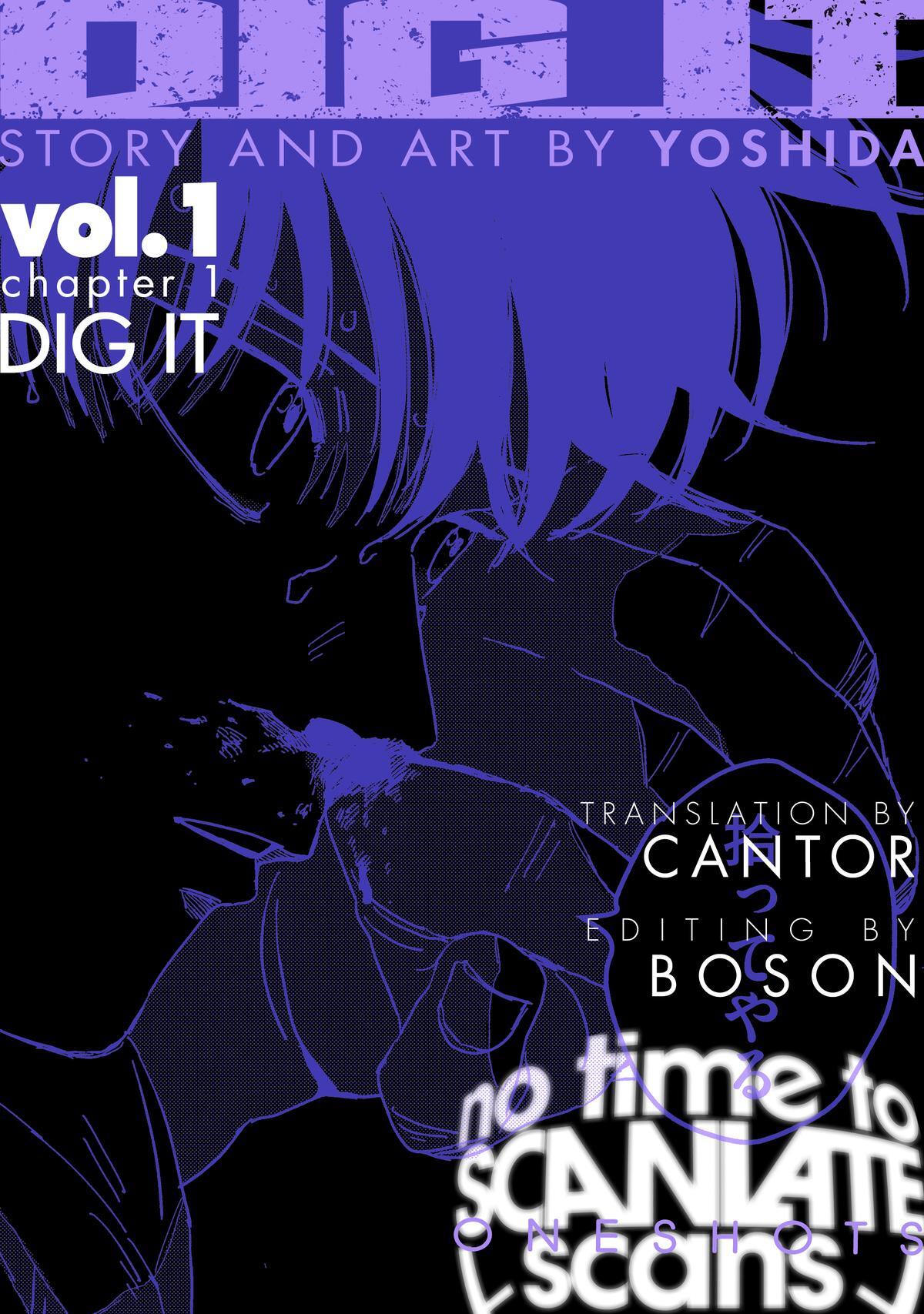 Read Dig It Manga Online