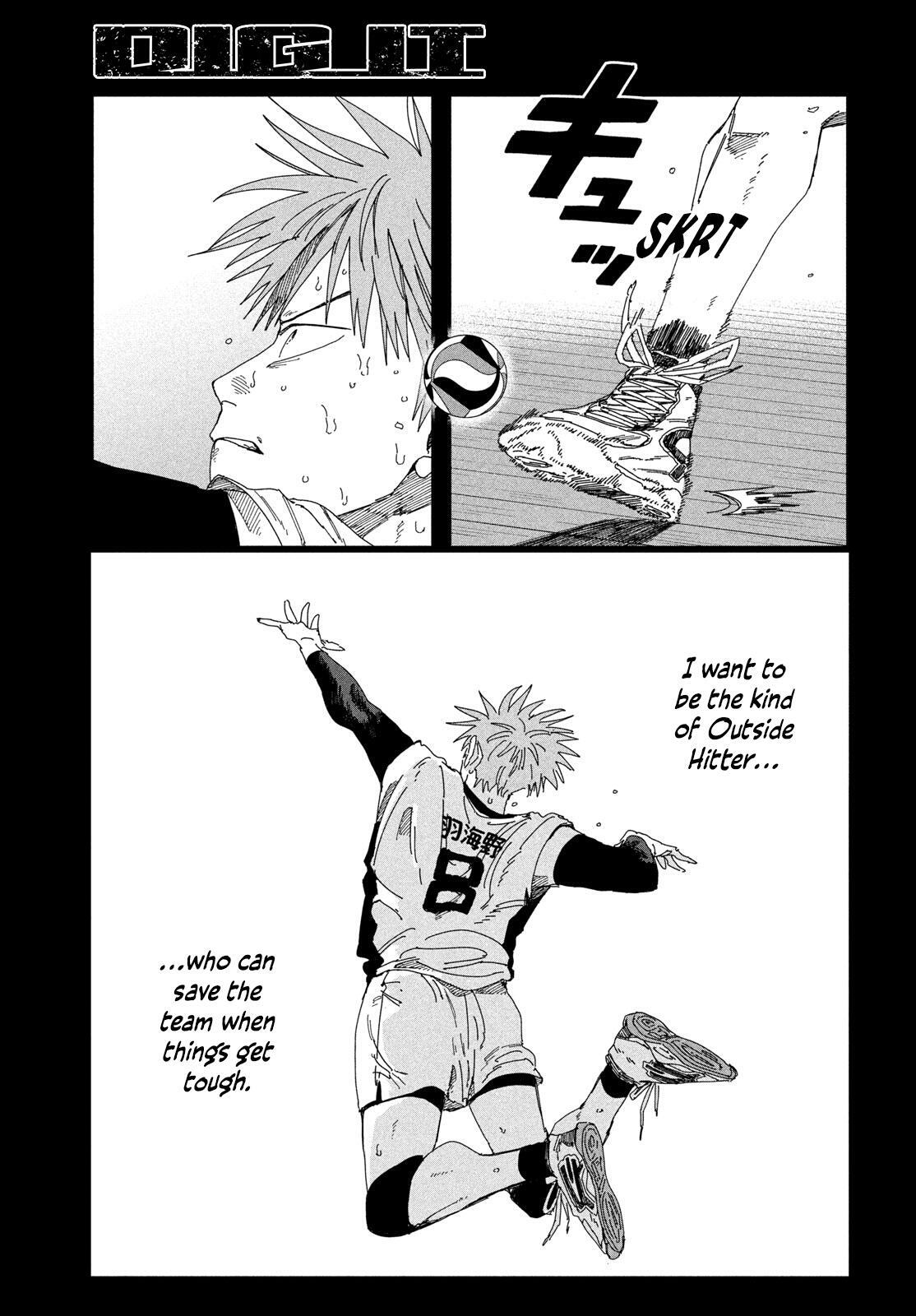 Read Dig It Manga Online