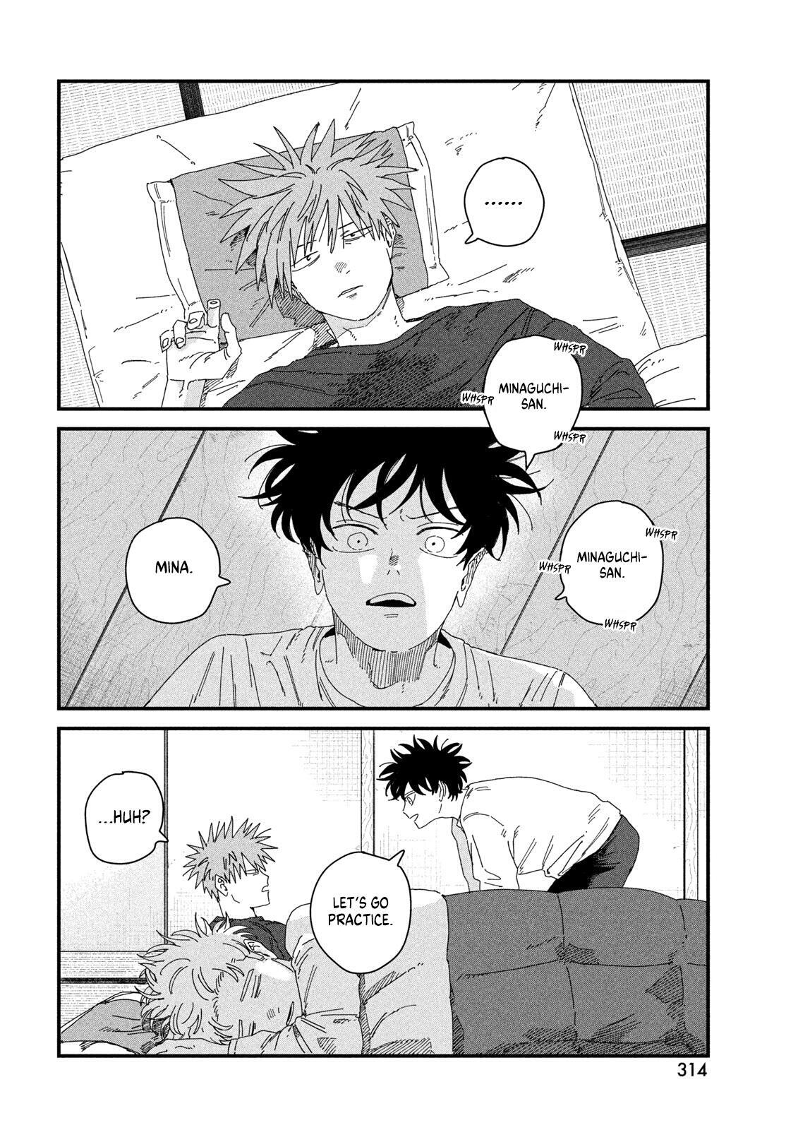 Read Dig It Manga Online