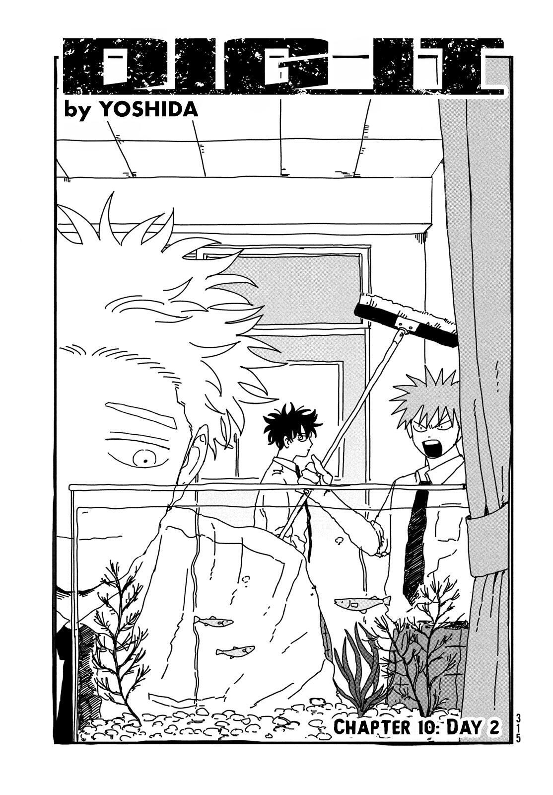 Read Dig It Manga Online