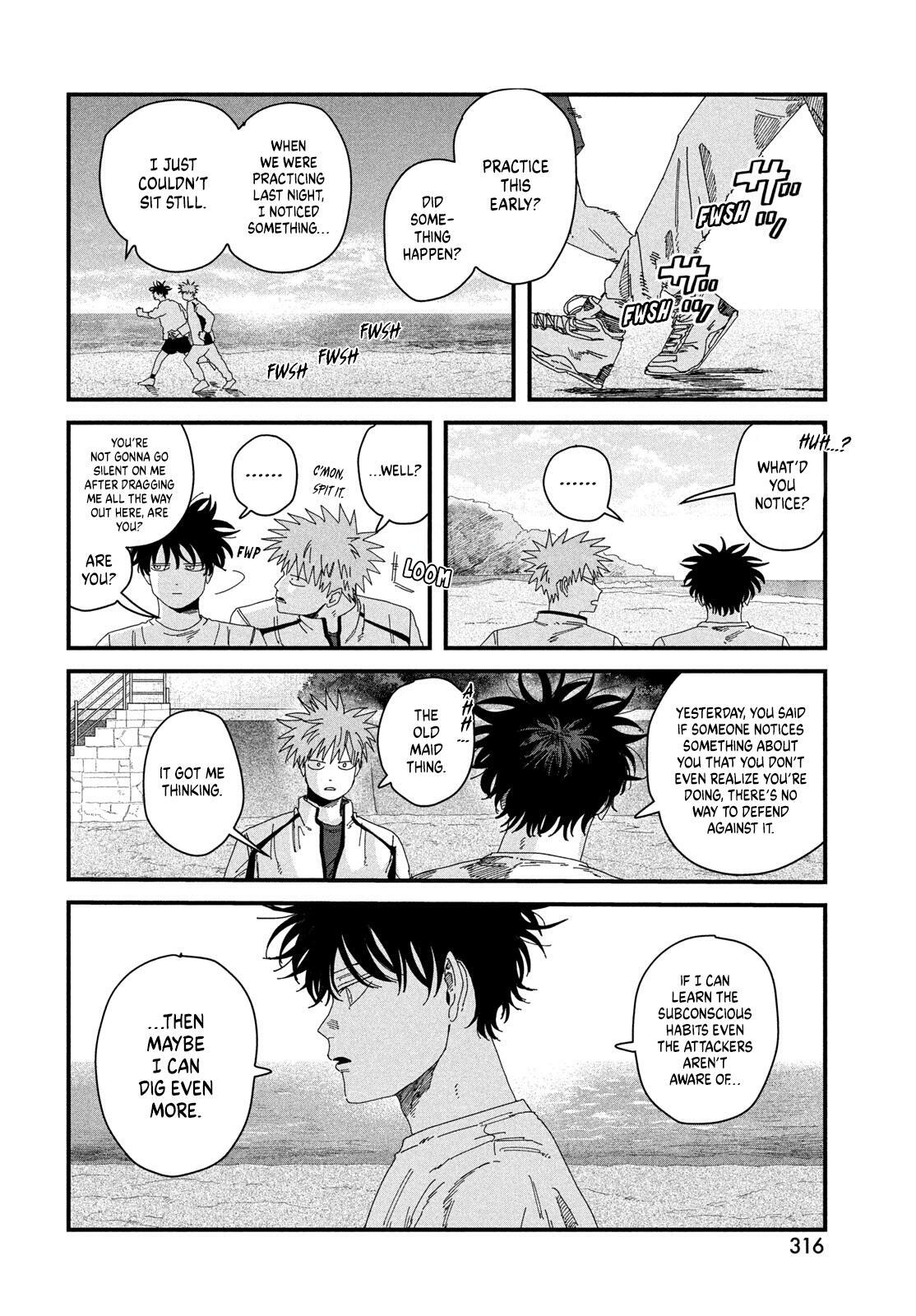 Read Dig It Manga Online