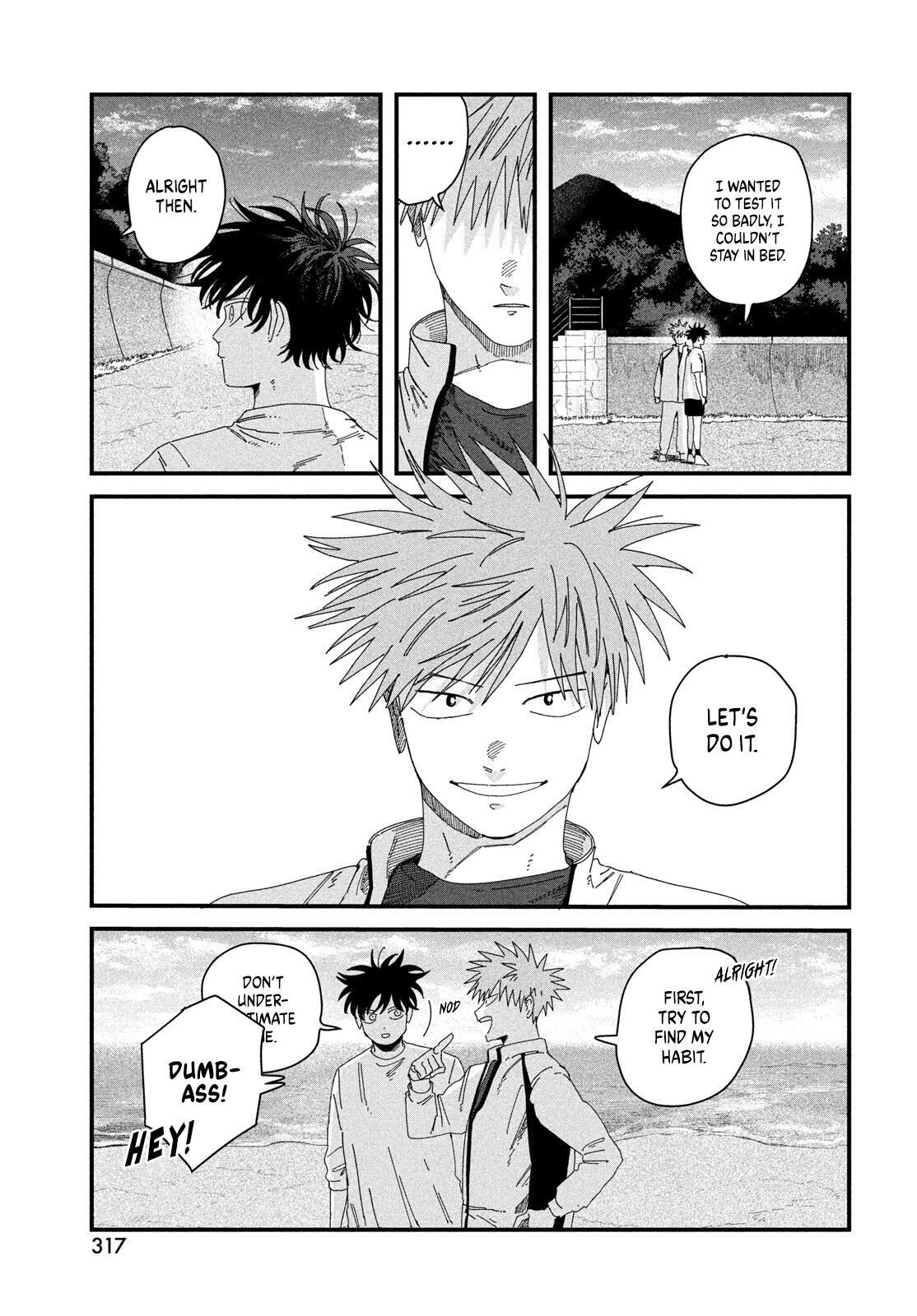 Read Dig It Manga Online