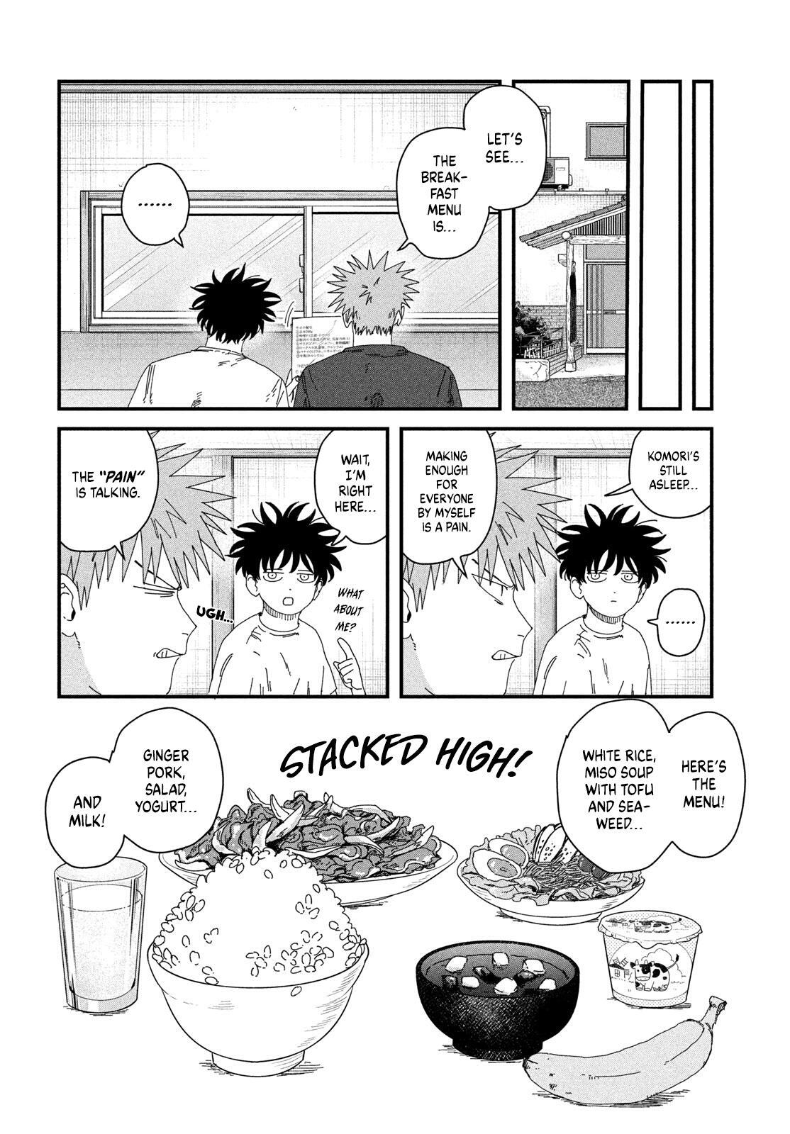 Read Dig It Manga Online