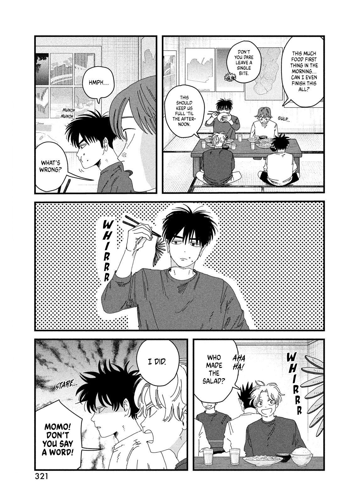 Read Dig It Manga Online