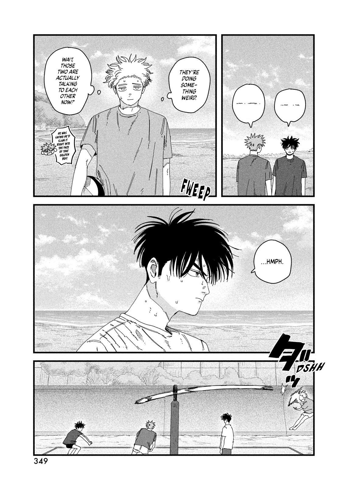 Read Dig It Manga Online