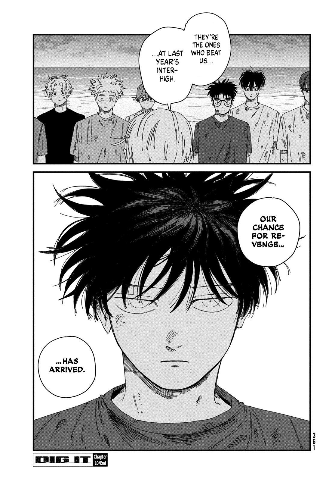 Read Dig It Manga Online