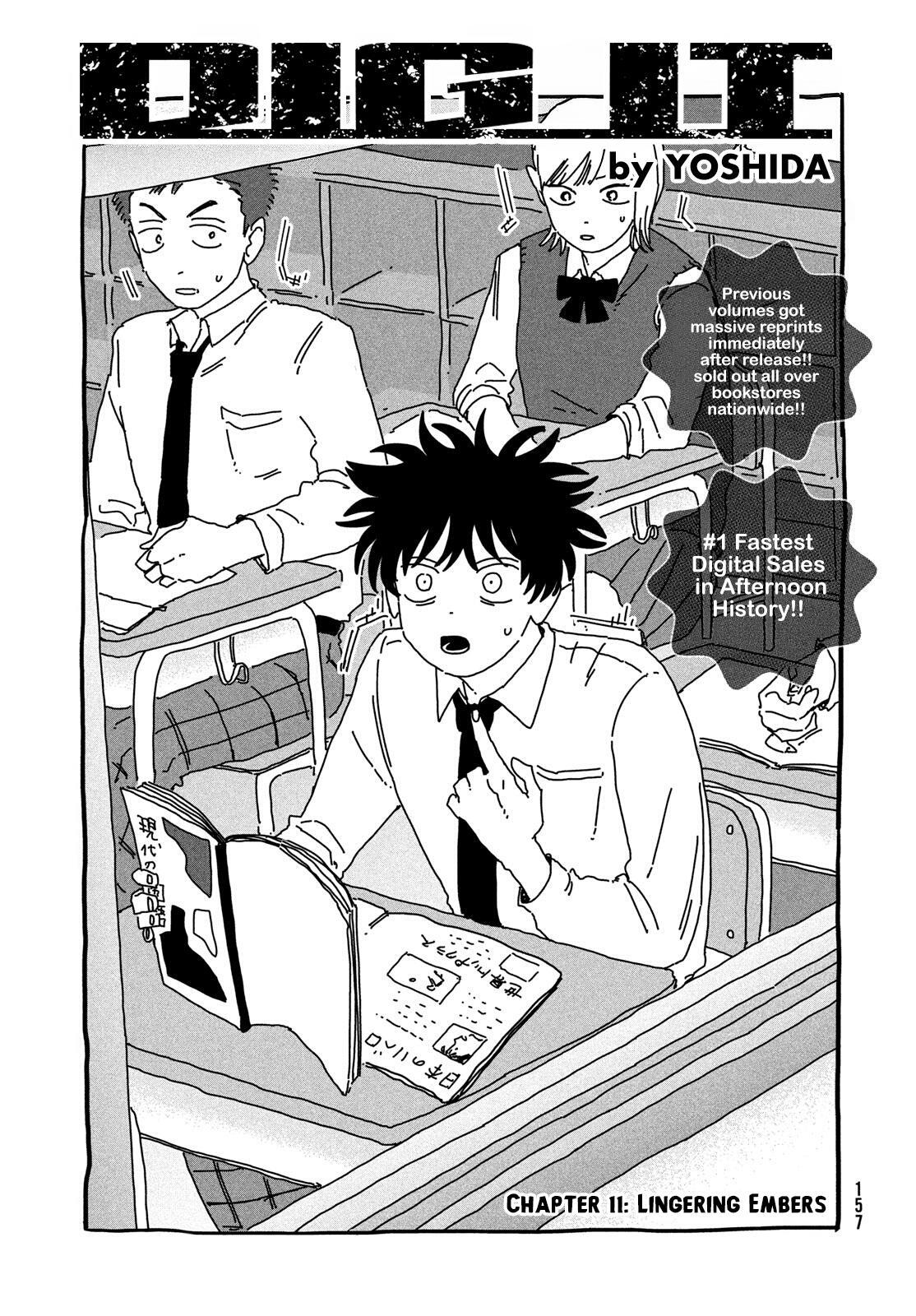 Read Dig It Manga Online