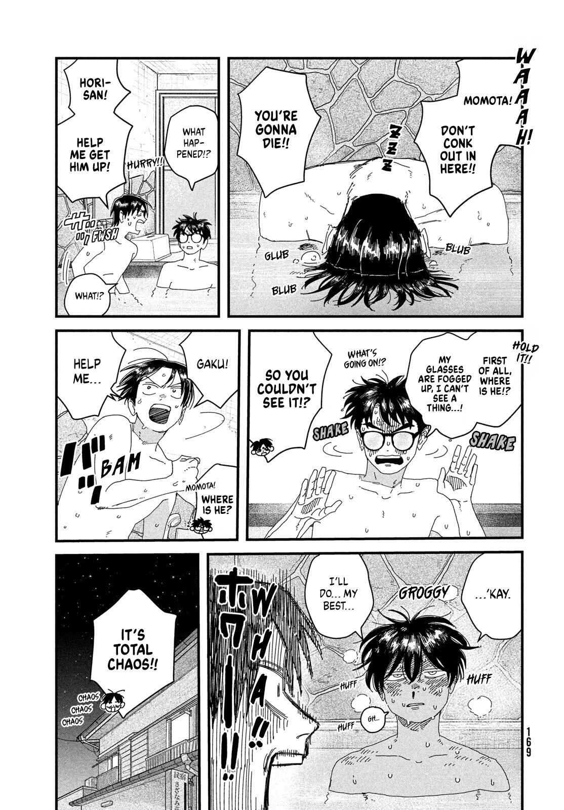 Read Dig It Manga Online