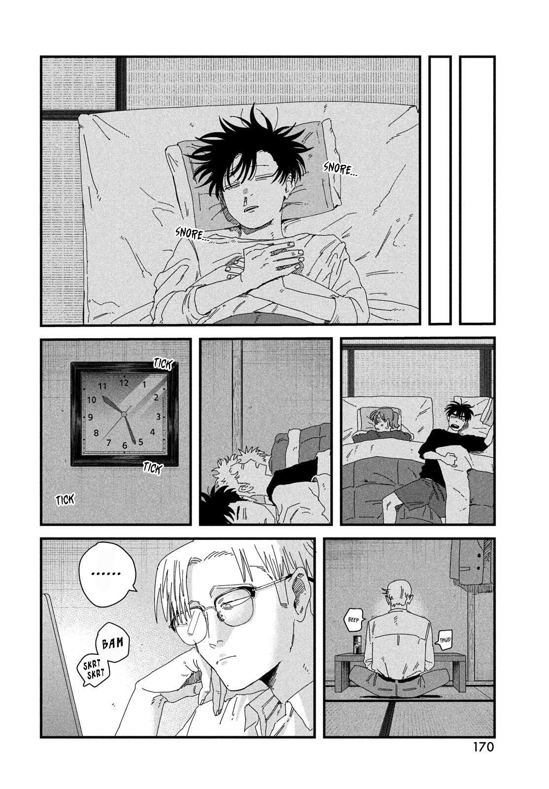 Read Dig It Manga Online