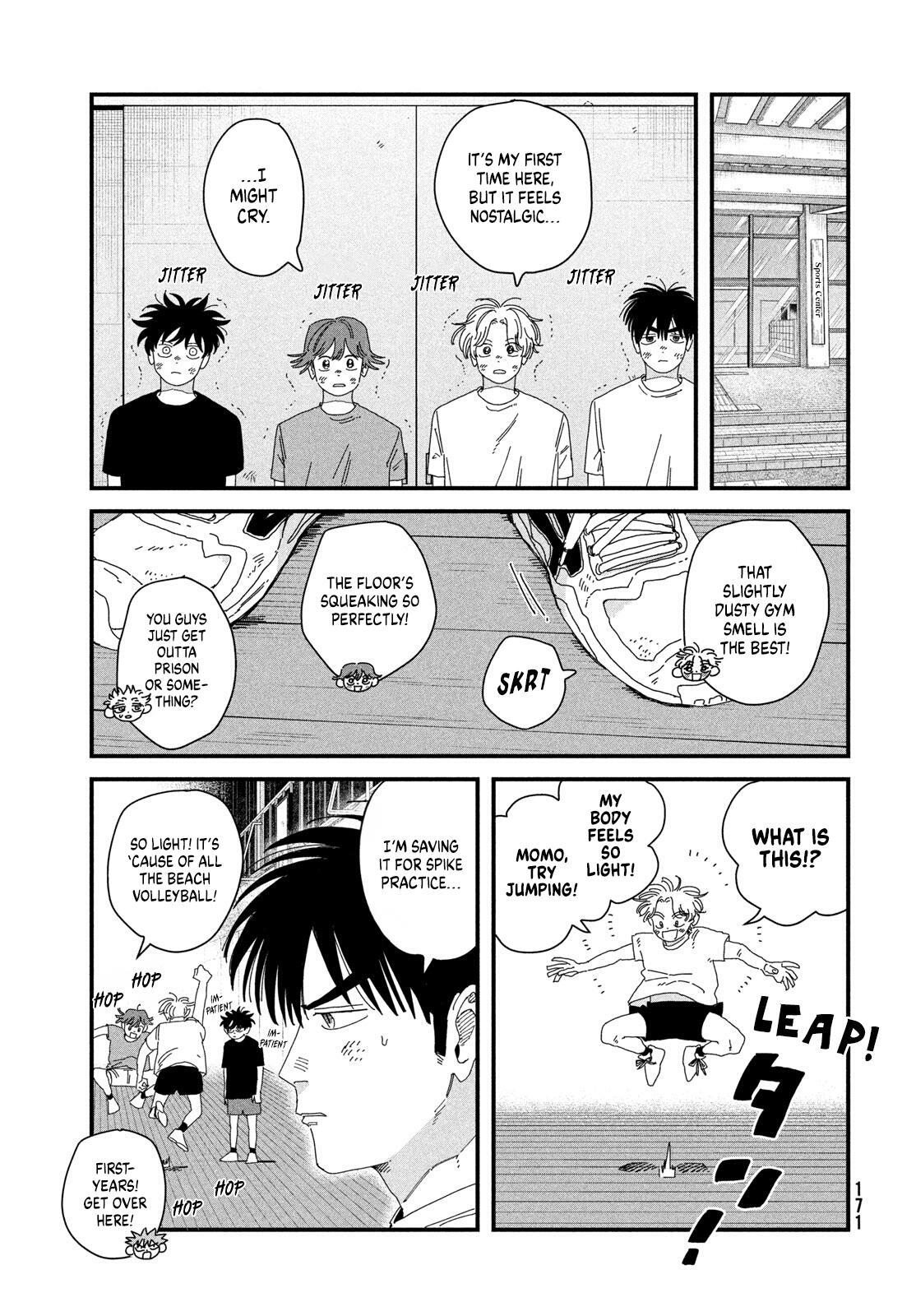 Read Dig It Manga Online