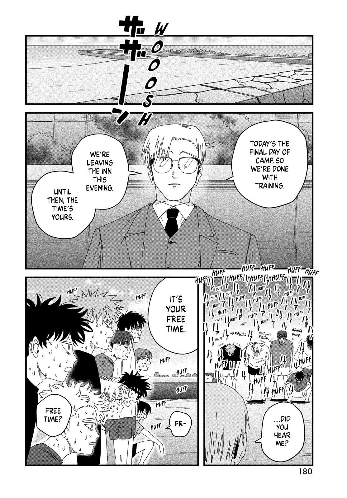 Read Dig It Manga Online