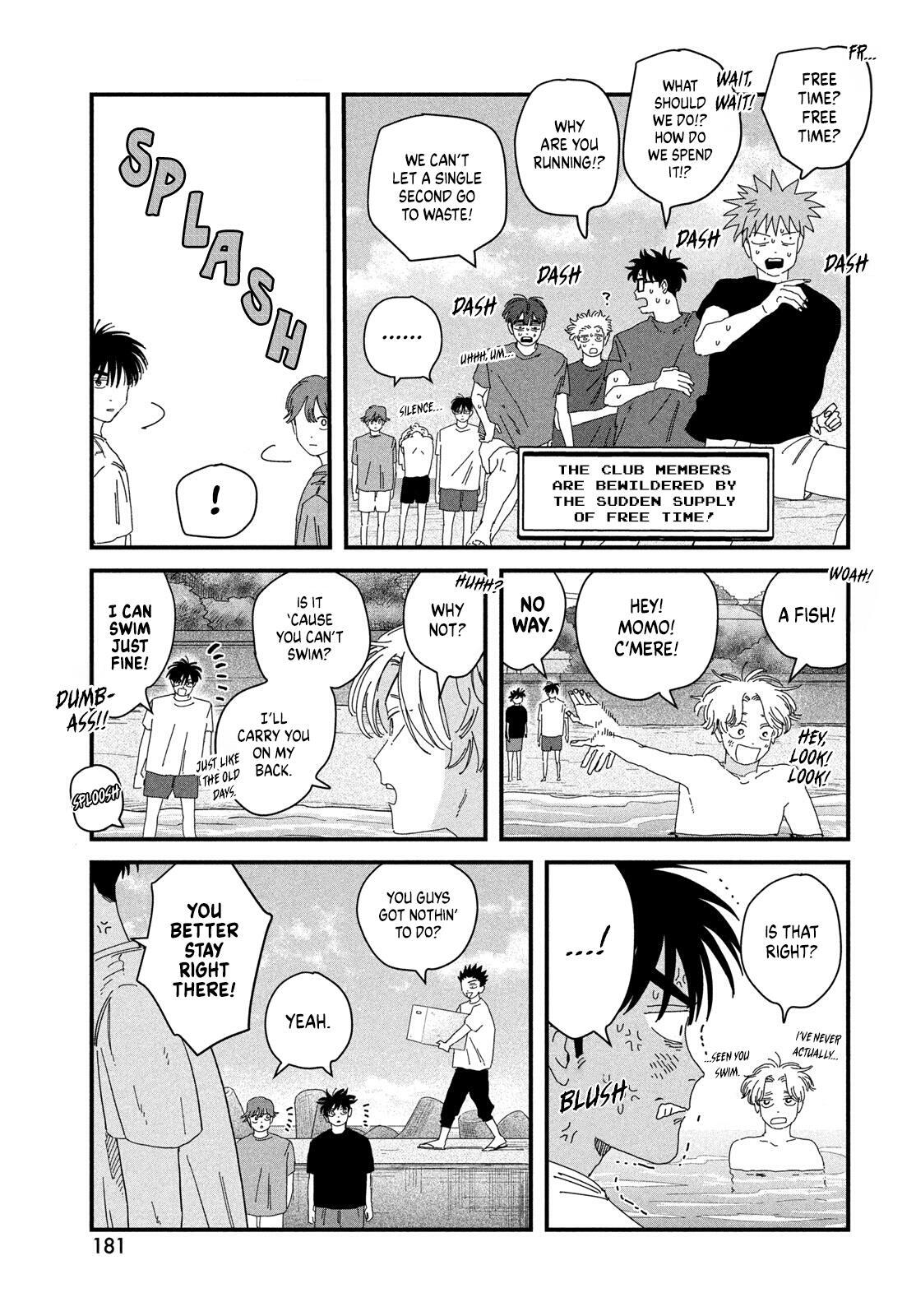 Read Dig It Manga Online