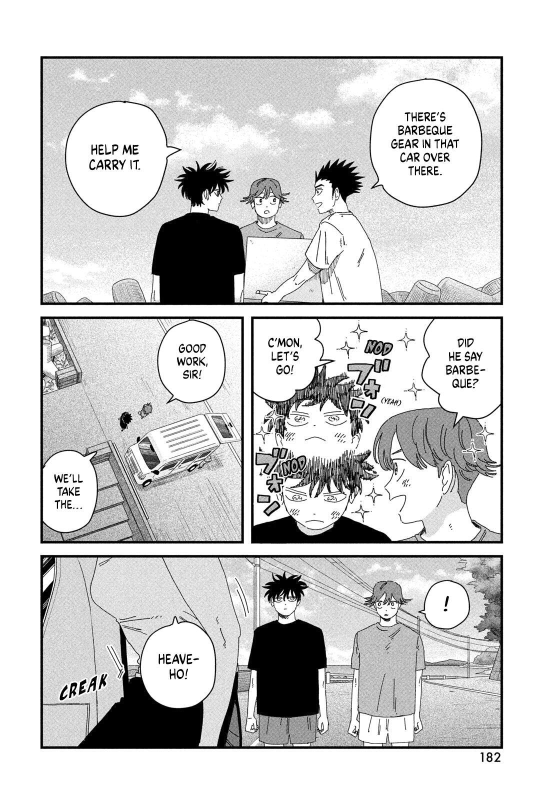 Read Dig It Manga Online