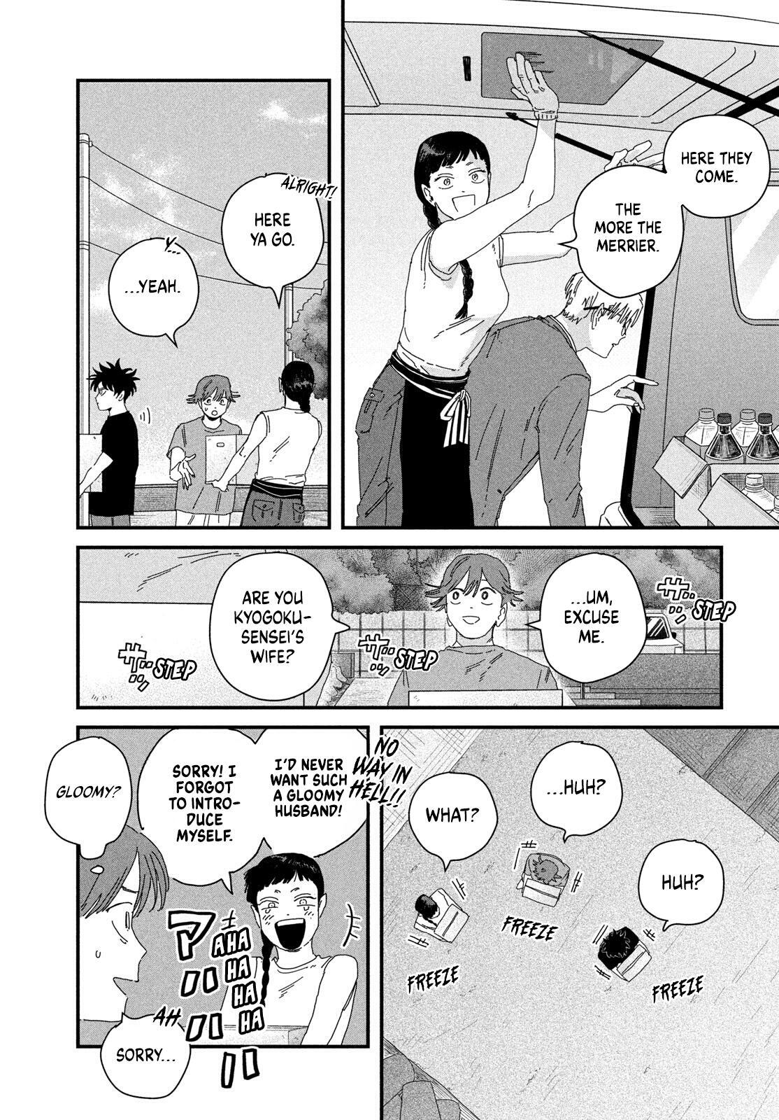 Read Dig It Manga Online