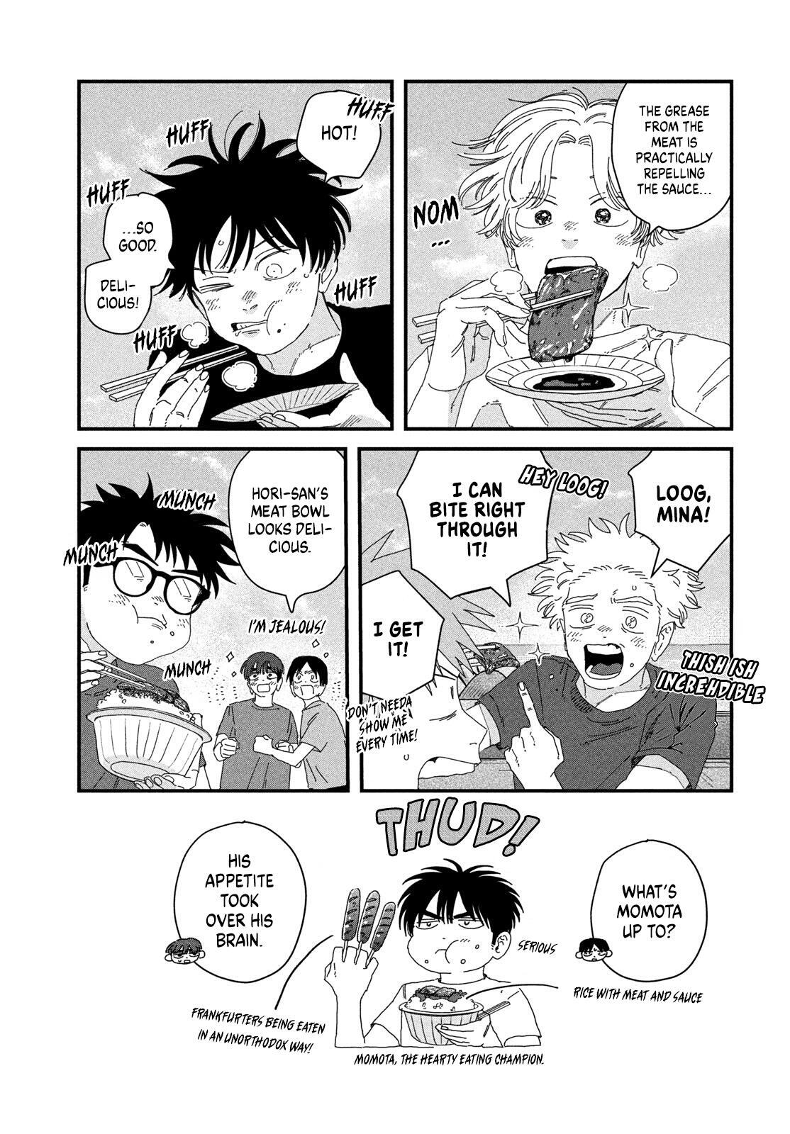 Read Dig It Manga Online