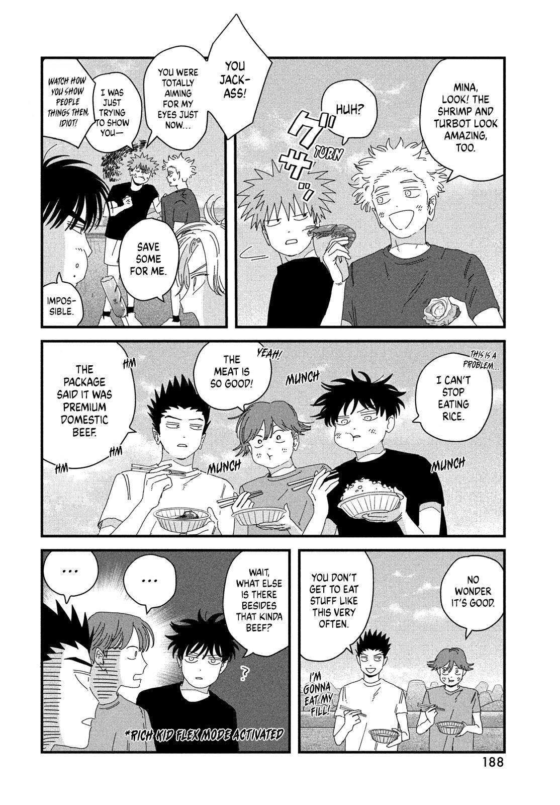 Read Dig It Manga Online