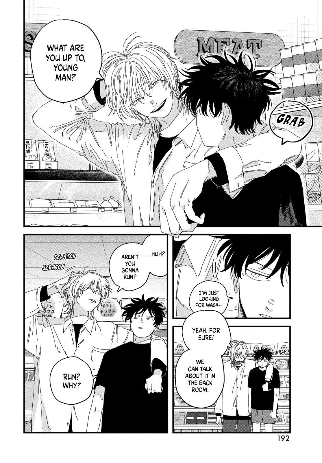 Read Dig It Manga Online