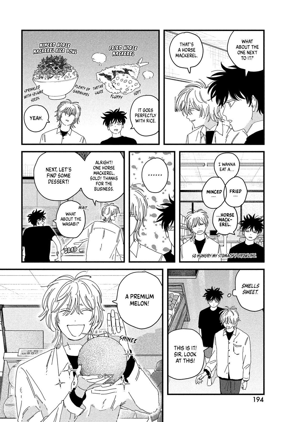 Read Dig It Manga Online