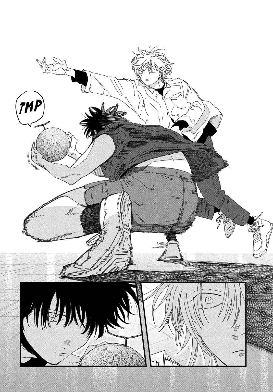 Read Dig It Manga Online