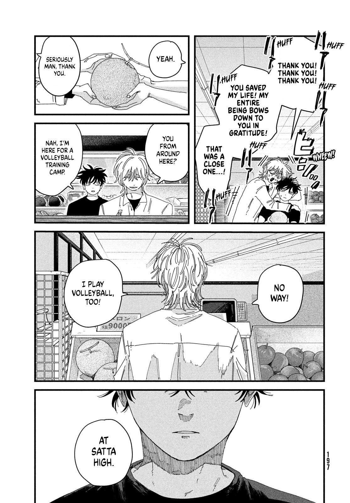 Read Dig It Manga Online