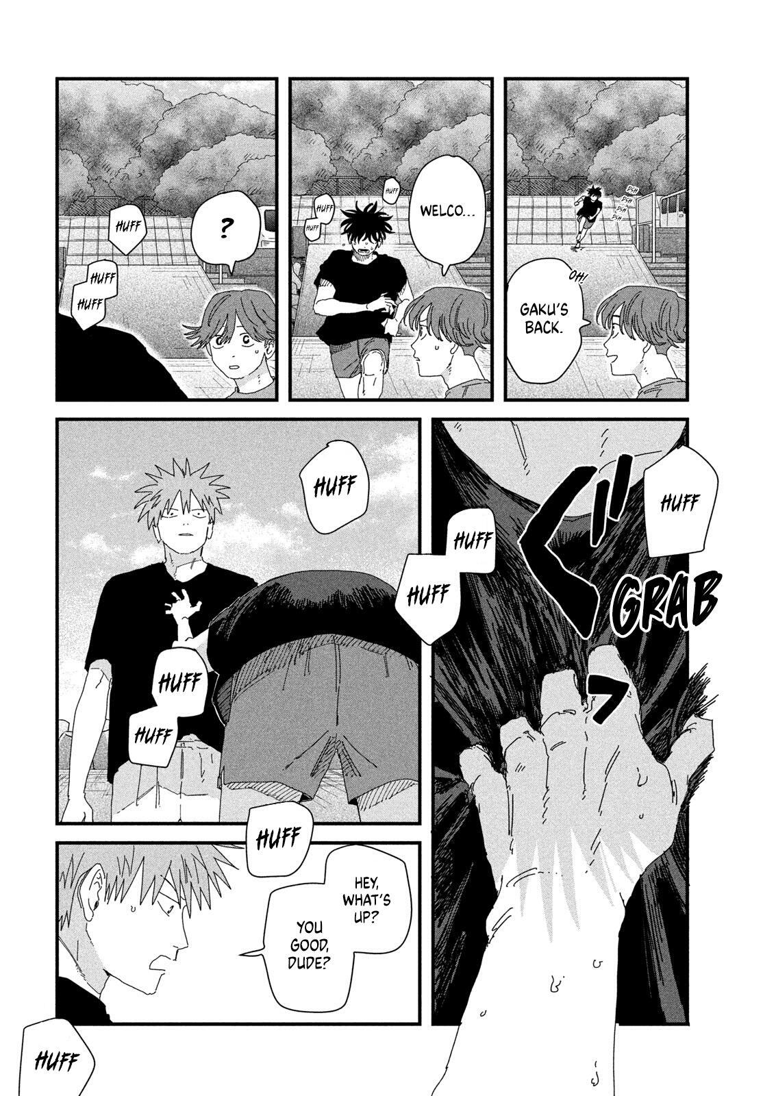 Read Dig It Manga Online