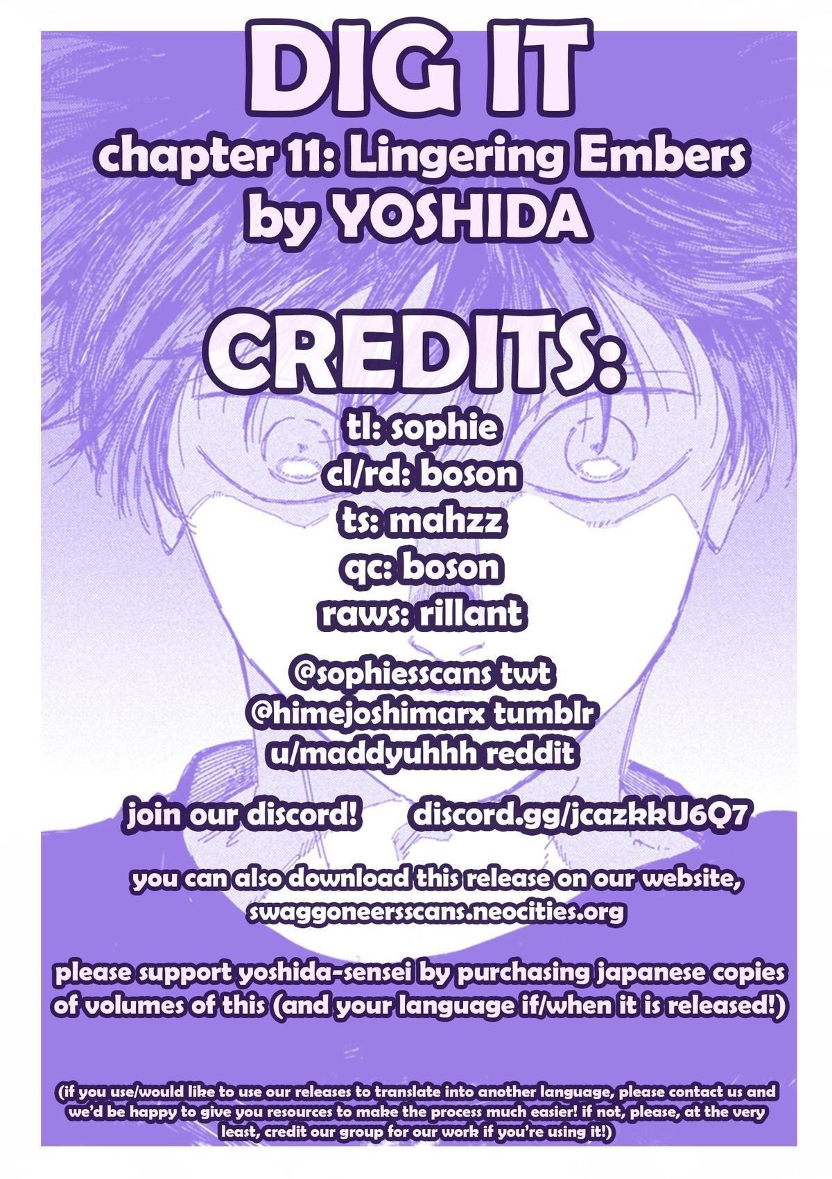 Read Dig It Manga Online