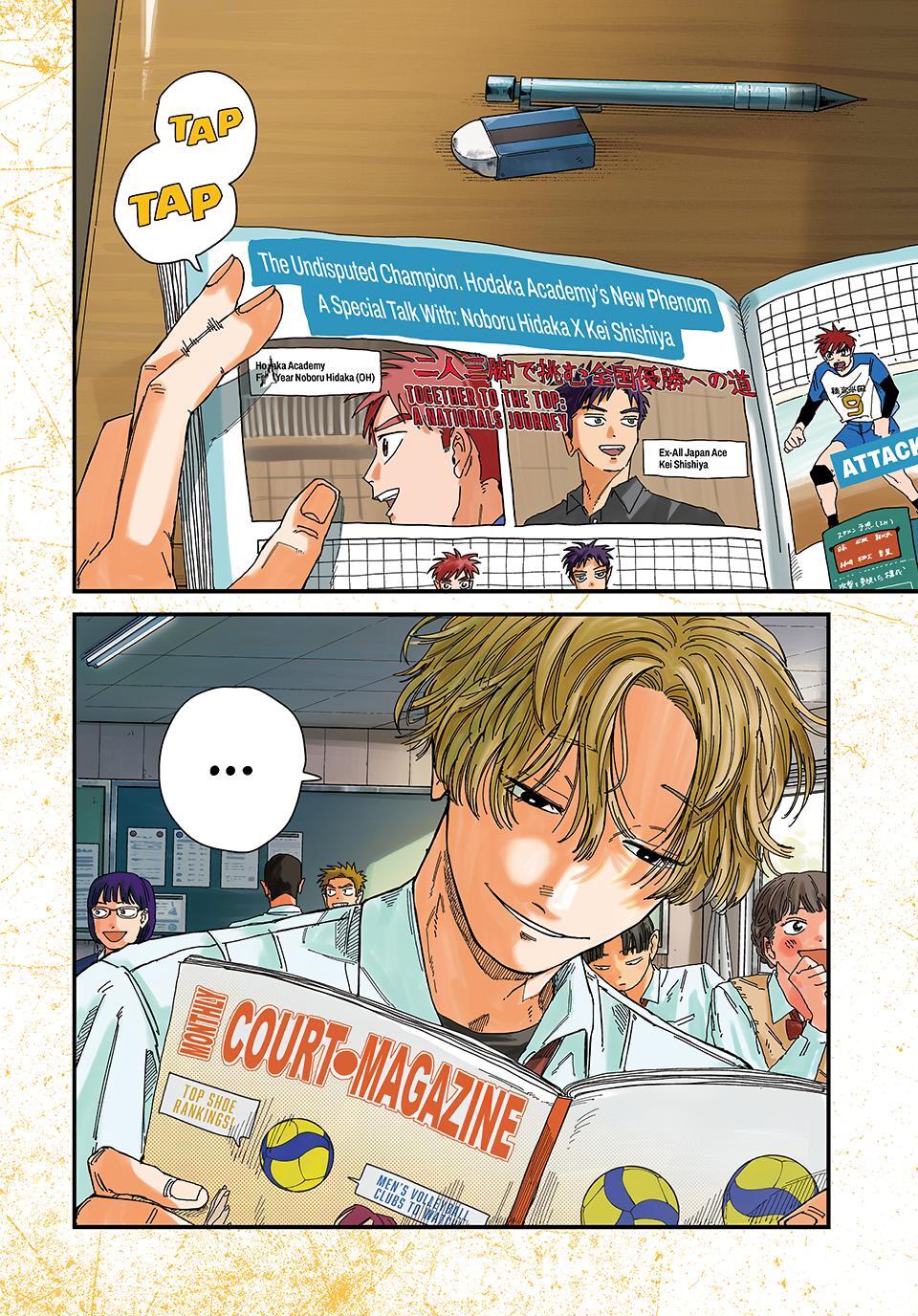 Read Dig It Manga Online