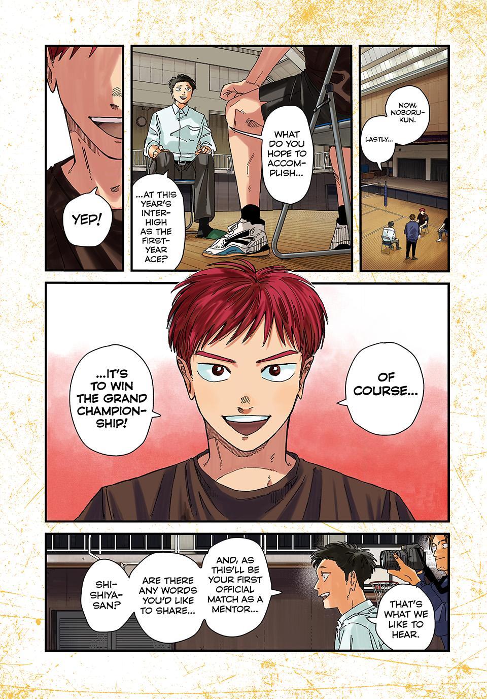 Read Dig It Manga Online