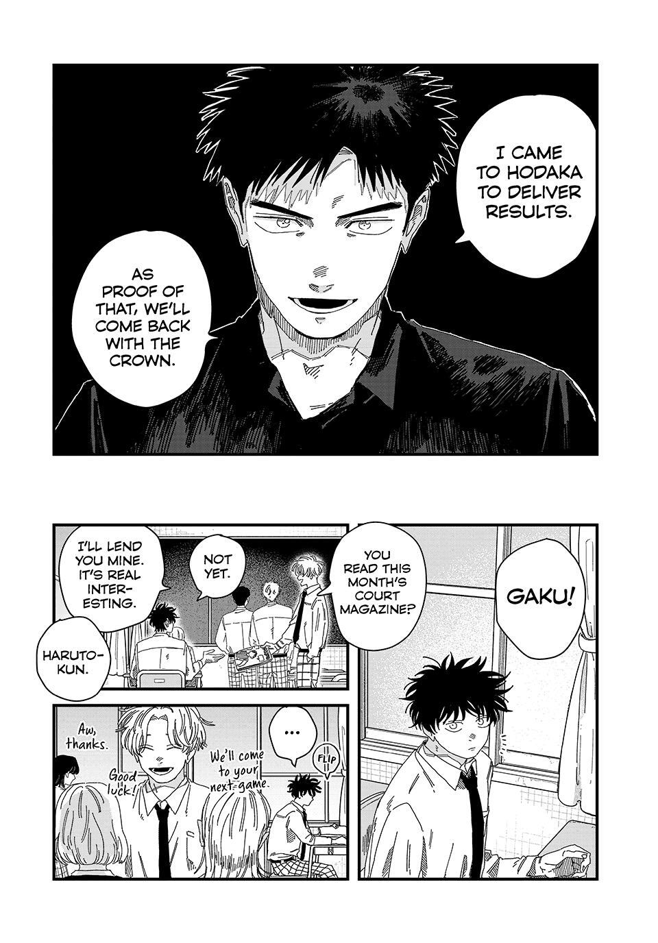 Read Dig It Manga Online