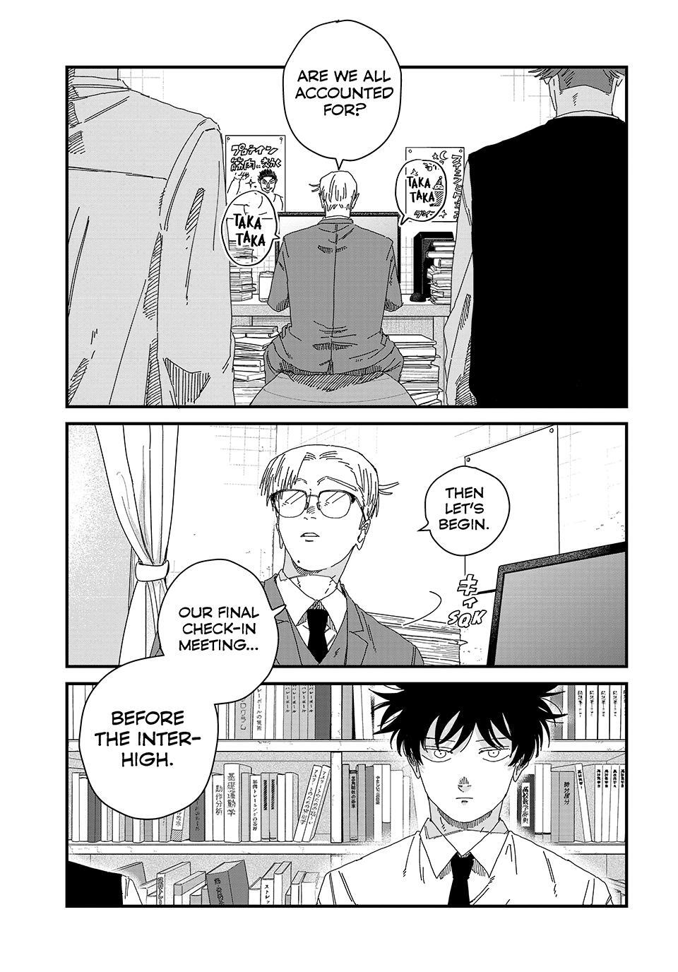 Read Dig It Manga Online