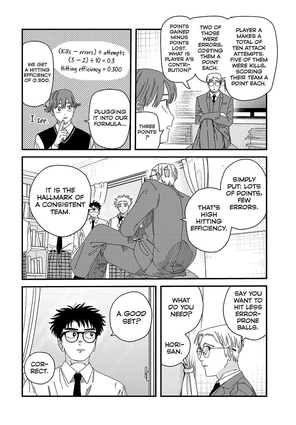 Read Dig It Manga Online