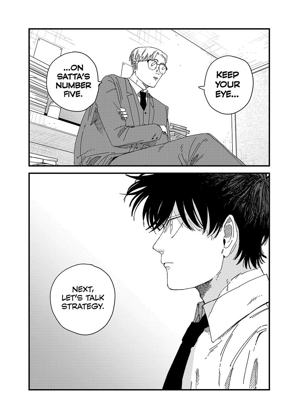 Read Dig It Manga Online