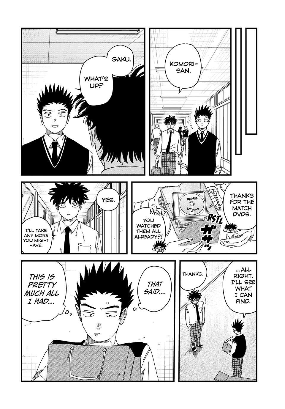 Read Dig It Manga Online