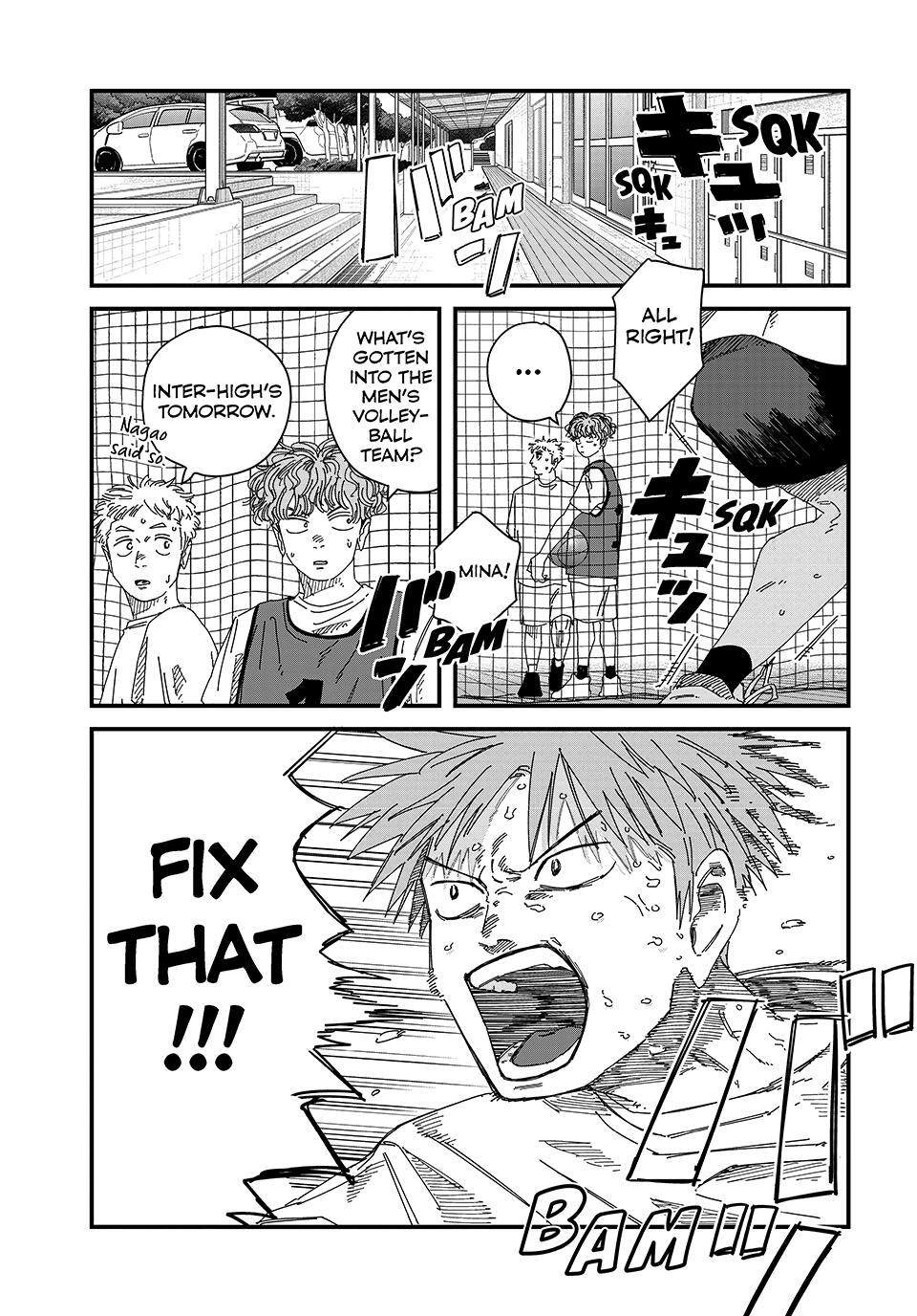 Read Dig It Manga Online