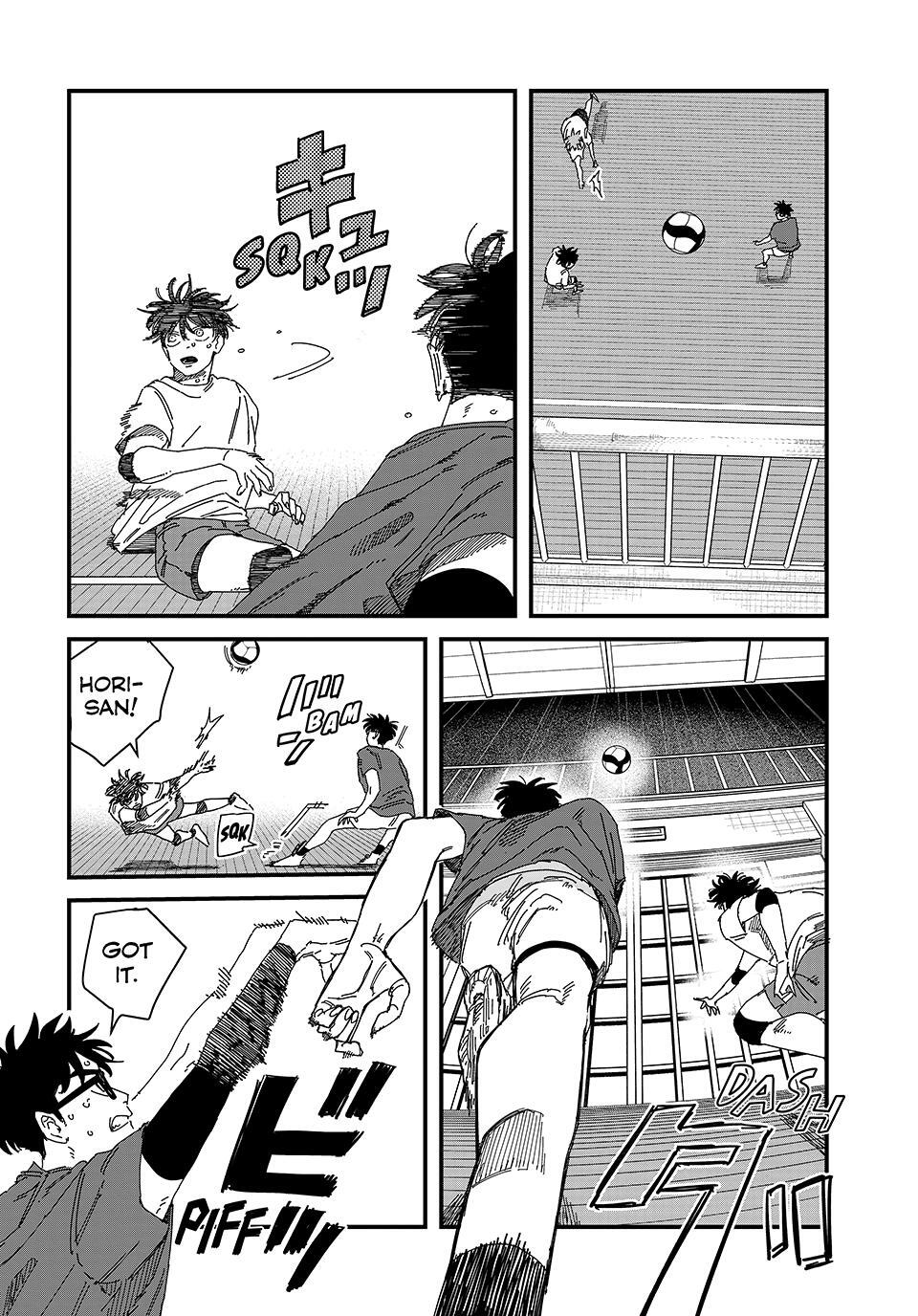 Read Dig It Manga Online