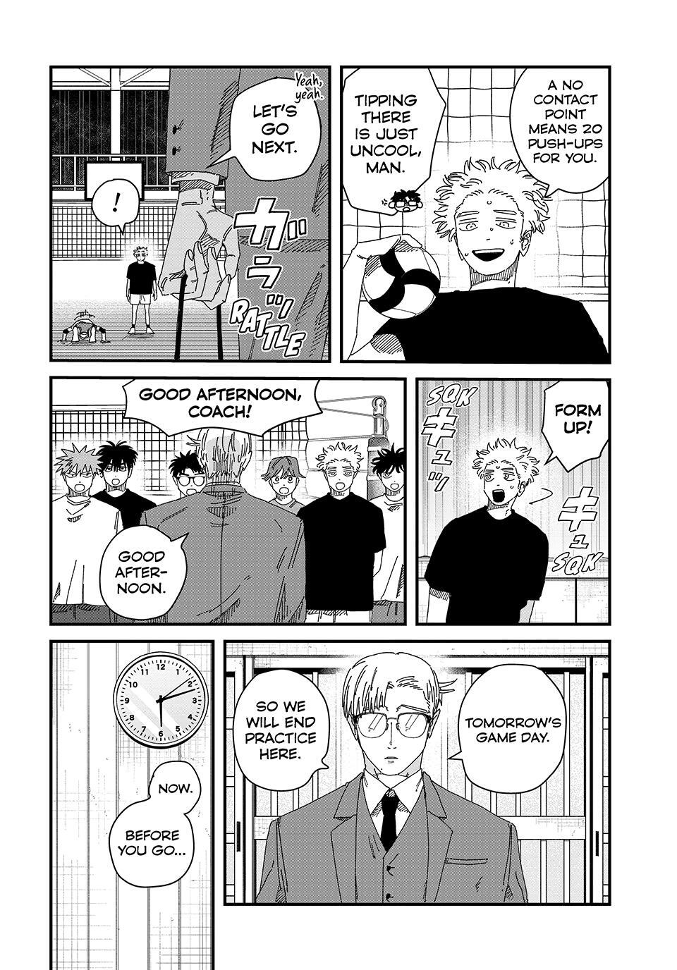 Read Dig It Manga Online