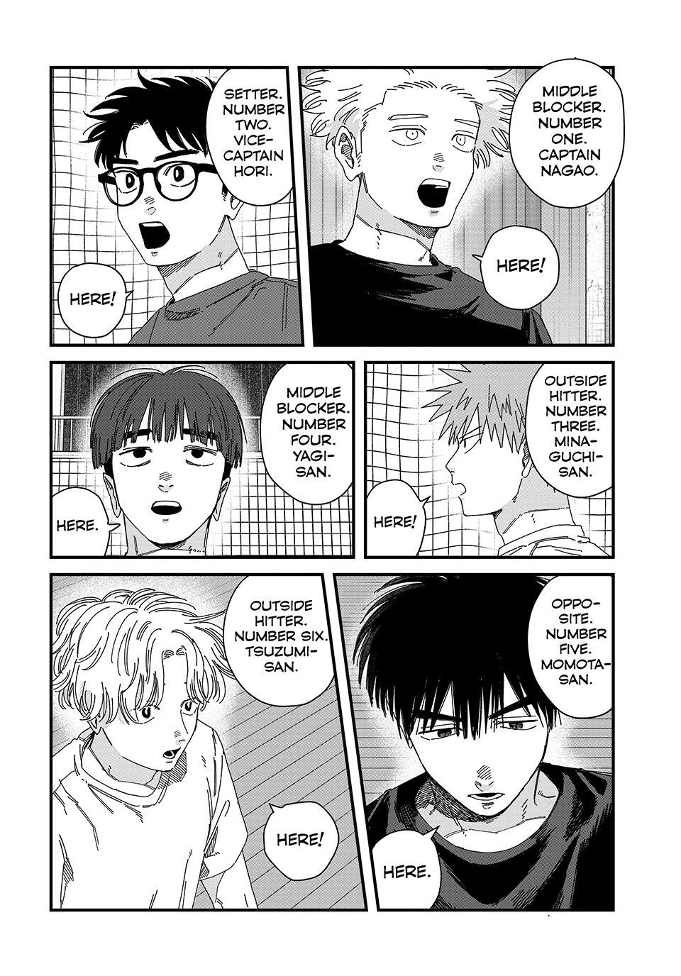 Read Dig It Manga Online