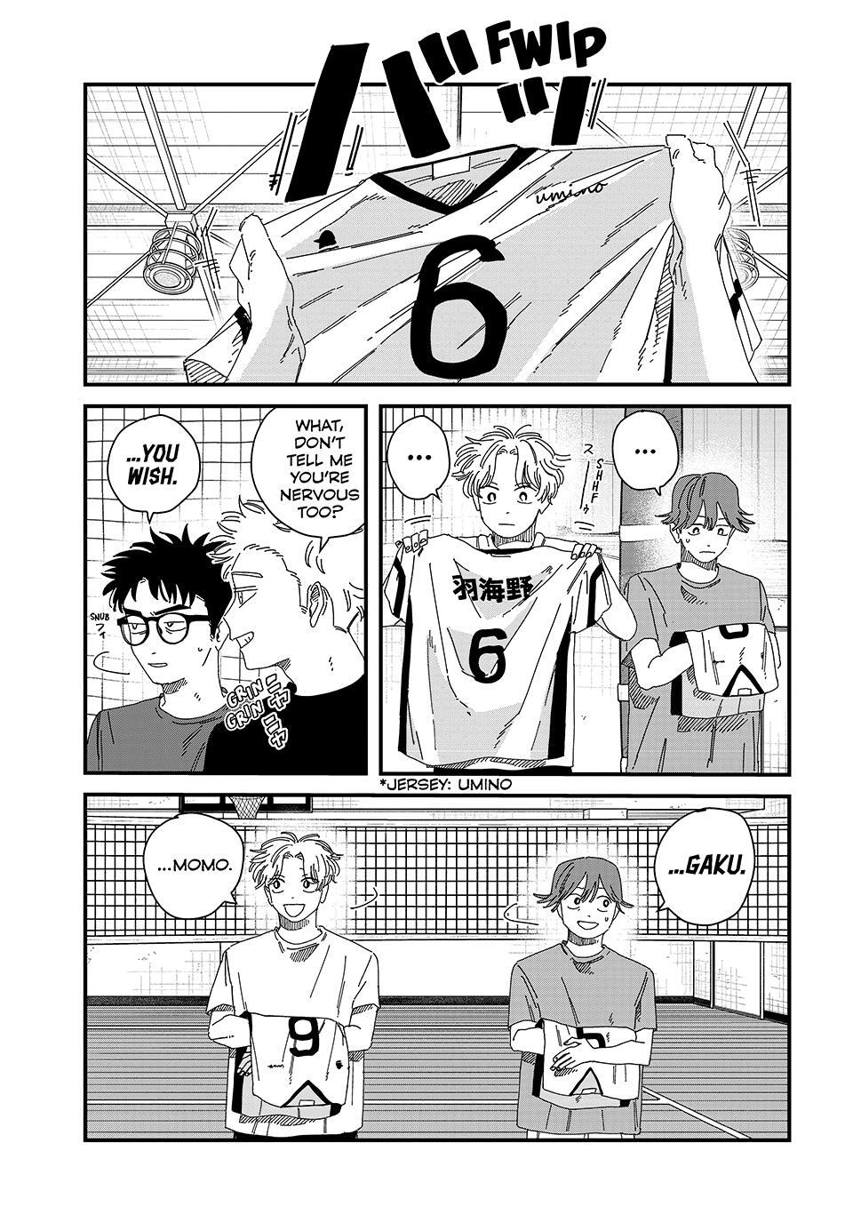 Read Dig It Manga Online