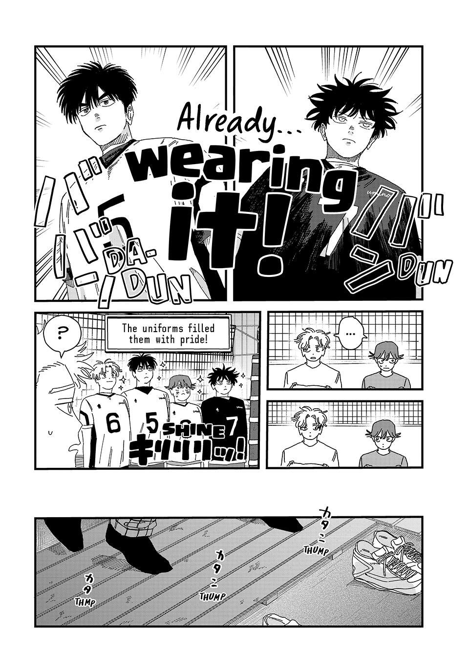 Read Dig It Manga Online