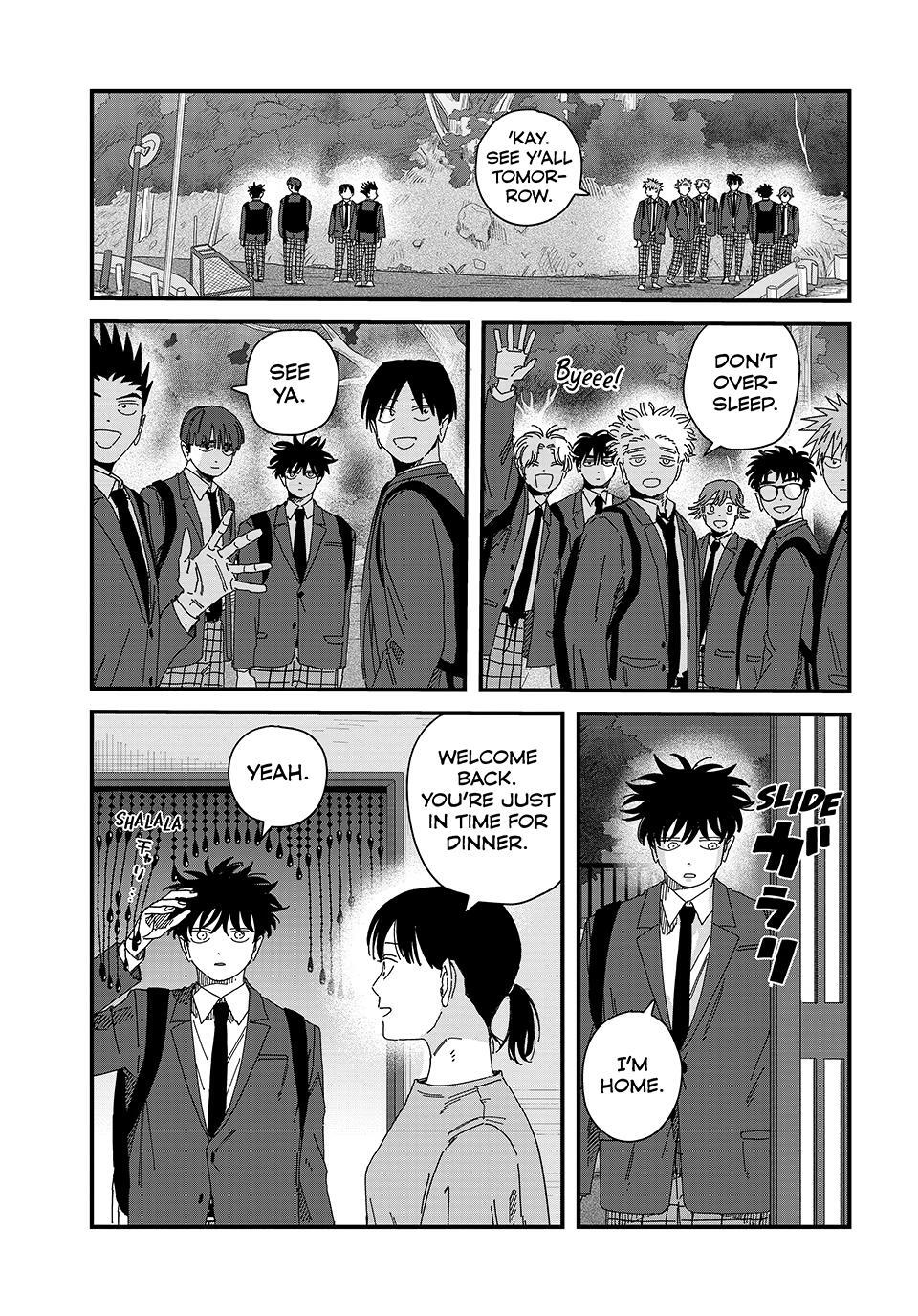 Read Dig It Manga Online