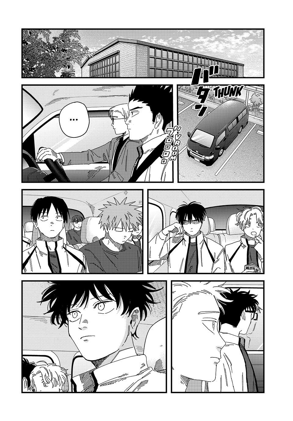 Read Dig It Manga Online