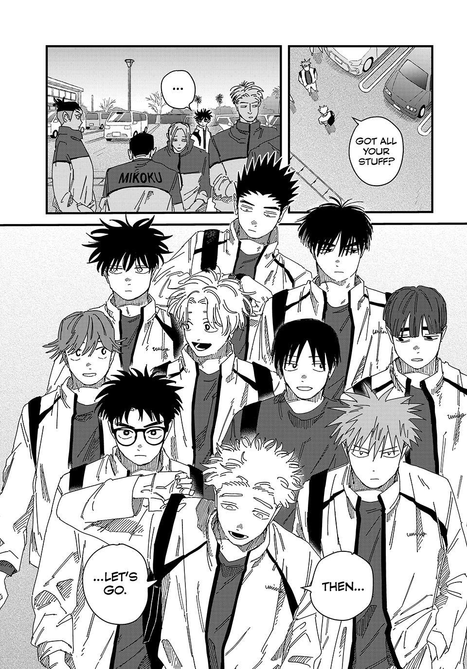 Read Dig It Manga Online