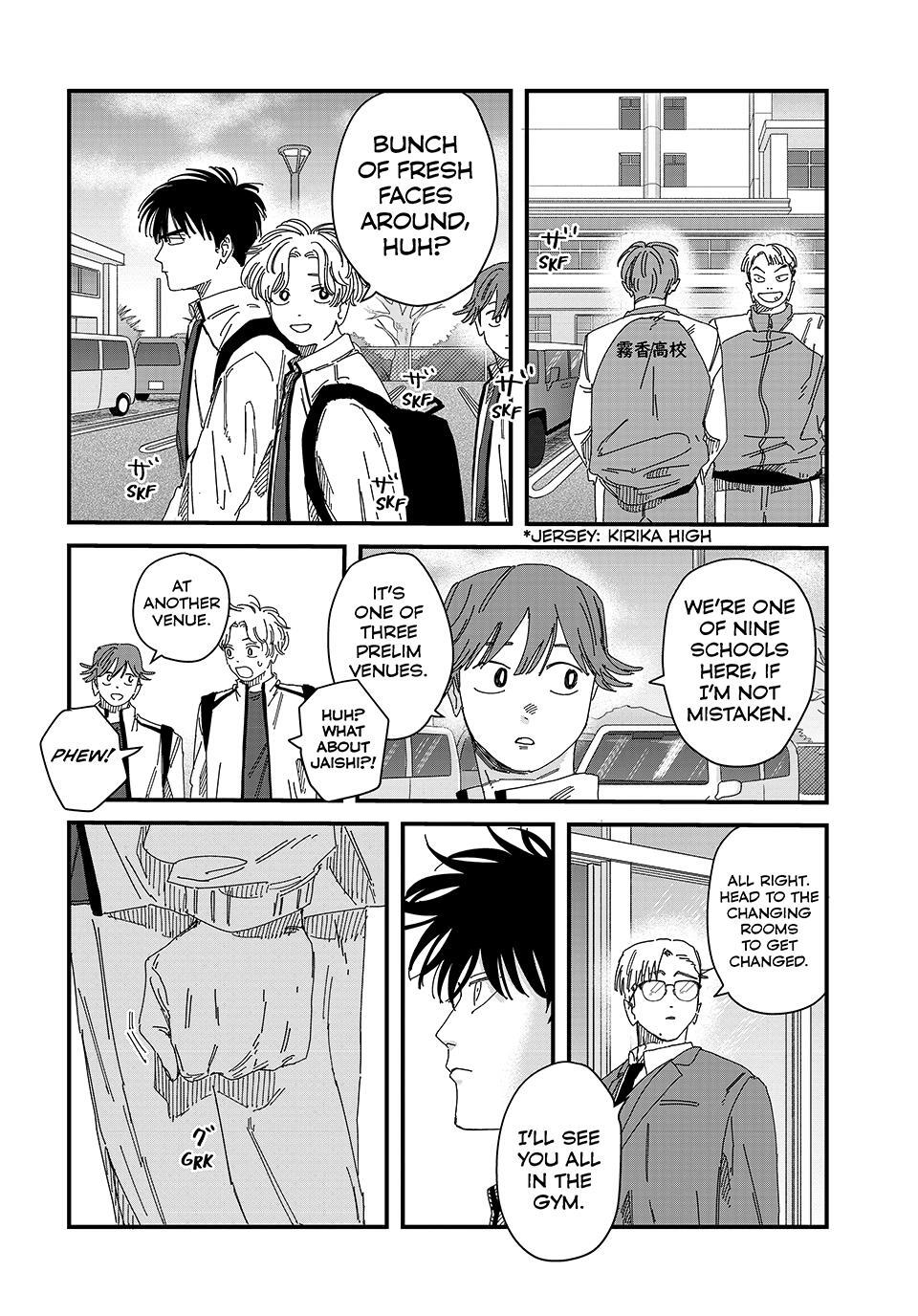 Read Dig It Manga Online